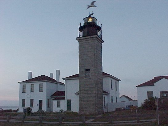 Beavertail Lighthouse